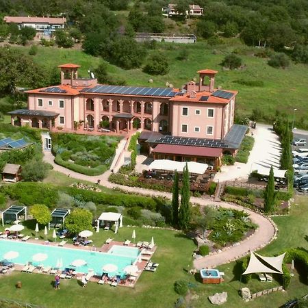 Saturnia Tuscany Hotel Manciano Exterior foto