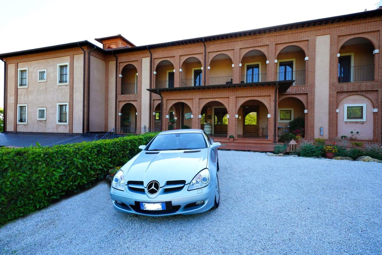 Saturnia Tuscany Hotel Manciano Exterior foto