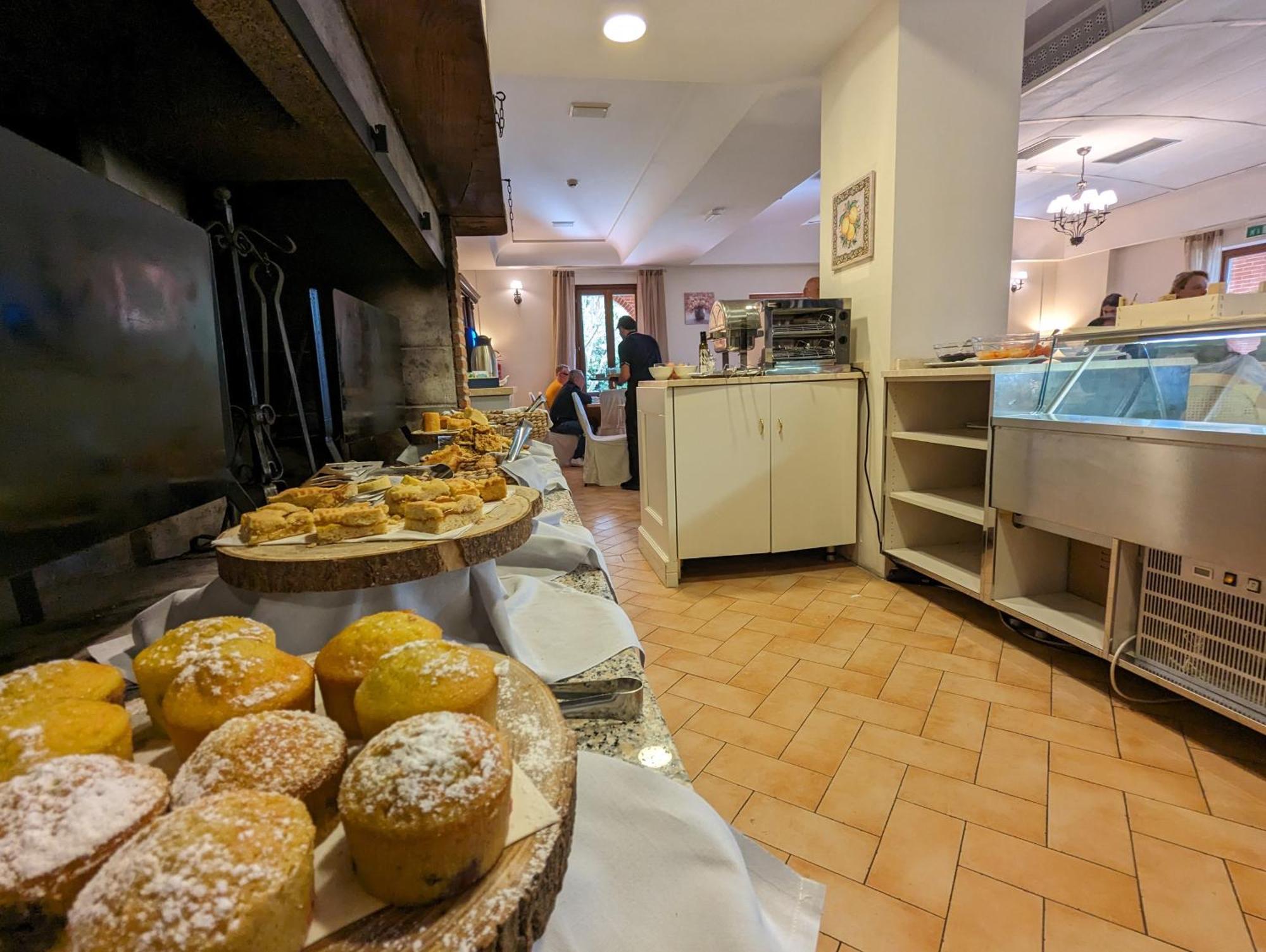 Saturnia Tuscany Hotel Manciano Exterior foto