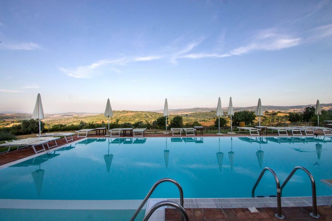 Saturnia Tuscany Hotel Manciano Exterior foto